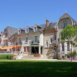 Logis Hôtel Restaurant Le Parc Sologne