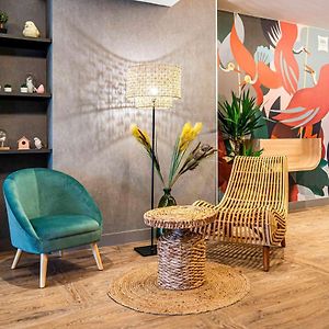 ibis Styles Rennes Cesson